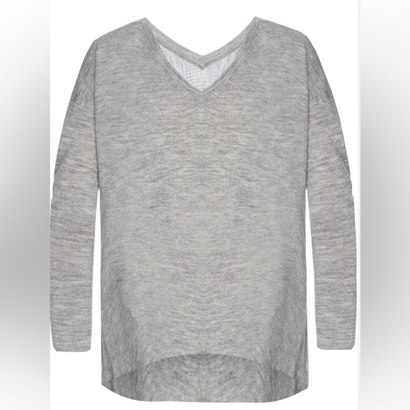 All Saints Kelsey V-Neck Sweater, size XS - Picture 4 of 12